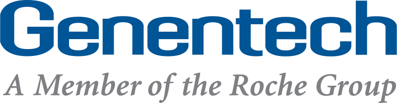 Genentech Genentech logo